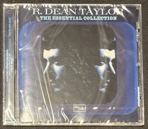 R. DEAN TAYLOR - THE ESSENTIAL COLLECTION (SEALED UK 2 x CD) - Bild 1 von 2