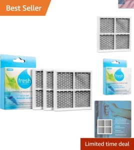 Activated Carbon Air Filter for LG & Kenmore, 3-Pack - Odor Removal Guaranteed - Picture 1 of 7