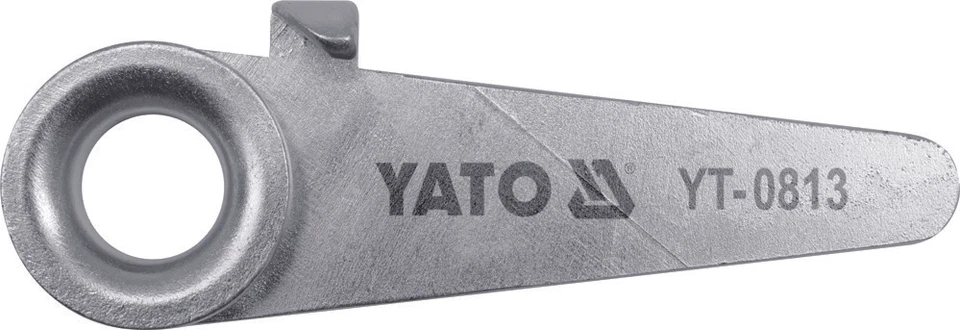 YATO Biegeeisen - 125mm (YT-0813)