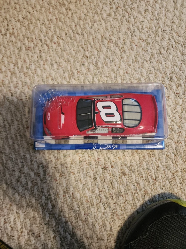 2003 Winner's Circle 1 24 Dale Earnhardt Jr. #8 Jr Chevrolet Monte Carlo
