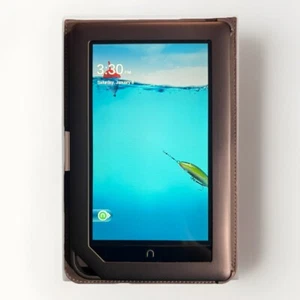 nook color bnrv200 - See Photos - Good Condition - Free Shipping - Picture 1 of 11