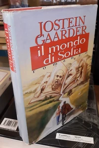 DIE WELT VON SOFIA - ROMAN ÜBER PHILOSOPHIE - J.GAARDER - CDE - Bild 1 von 1
