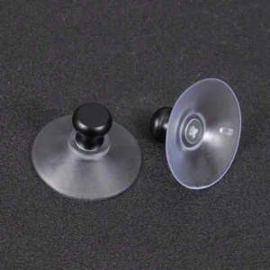 Aluminum Head Sucker 2pcs for Phone Screen Opening Tool 4.2mm Black - Picture 1 of 11