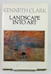 Landscape into Art by Kenneth Clark Icon Editions Paperback 1979 Printing - Picture 1 of 5