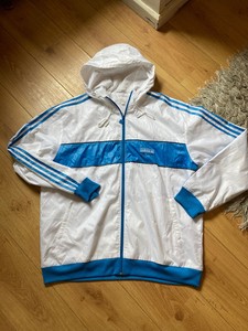 Las mejores ofertas en Adidas tenis Chándales Hombres chaquetas de pista |  eBay