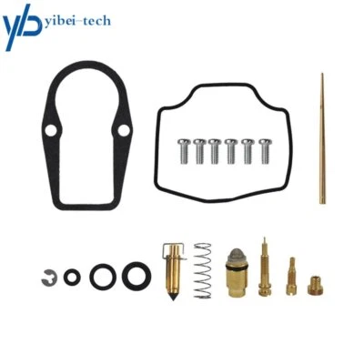 Kit de reconstrucción de carburador para Yamaha TTR230 #Q187 2005 2006 2007 2008 2009-2017 Foto 1 de 4