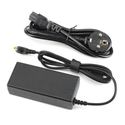 19V 3.42A 65W notebook laptop charger charging cable for ASUS Medion Toshiba Lenovo - Image 1 of 3