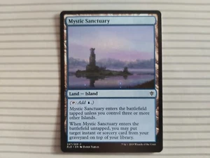 Magic: The Gathering - Throne of Eldraine ~ Common ~ Mystic Sanctuary - Bild 1 von 2