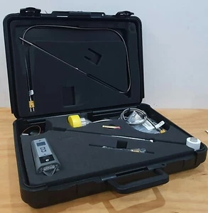 Emerson Lumity Cooper-Atkins Multi Function Thermometer Kit With Probes New - Picture 1 of 18