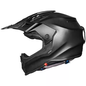 Casco de carbono mate NEXX X.WRL Zero Pro (XS - 3XL) - Imagen 1 de 5
