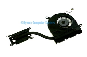 V93XV P5F39 AT1SD0030CL GENUINE DELL FAN W-HEATSINK 5480 P72G (GRD A)(EF24) - Afbeelding 1 van 2