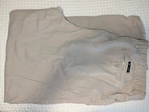 Pantalones de vestir Chaps caqui - para hombre 40 X 32 - Imagen 1 de 3