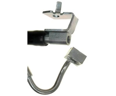 Manguera de freno delantera izquierda, se adapta a Mercury Grand Marquis, Lincoln Town Car, Ford Crown Foto 1 de 3