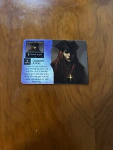 Pirates Wizkids CSG Pocketmodel CRIMSON ANGEL Oceans Edge - Picture 1 of 2