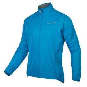 Lightweight Waterproof Jacket XTRACT II Blue Endura Clothing Blue M - Picture 1 of 1