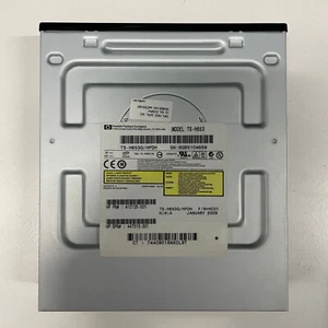 Toshiba Samsung TS-H653 DVD±RW DL SATA Optical Drive HP 410125-501 F/W: HC01 - Picture 1 of 6