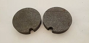 0602-715 arctic cat brake pad for hydraulic brake movable face lot of 2 - Picture 1 of 1