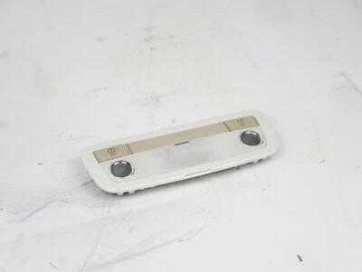 Lámpara de luz domo superior trasera Mercedes Benz Clase C W204 2008-2014 A2048204901 Foto 1 de 4