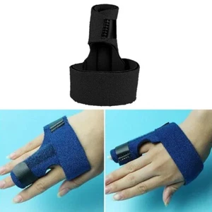 Gazechimp Finger Splint Brace Protection Support Fastening Tape for Broken - Picture 1 of 12