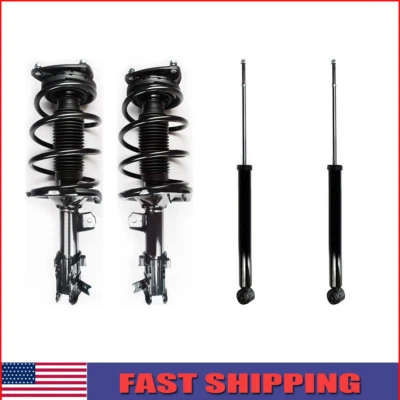 Amortiguadores delanteros y traseros FCS izquierda derecha para Kia Rio 2006-2011 1,6 L Foto 1 de 4