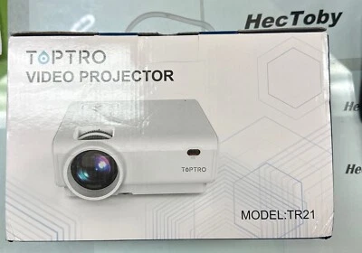 Toptro Projector Model TR21 TOPTRO - Image 1 of 4