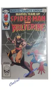 Marvel Team-Up #117 Spider-Man And Wolverine (May 1982, Marvel) Clean NM - Picture 1 of 2