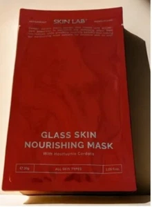 Skin Lab SKIN LAB Skin Nourishing Mask 30g x 10 #dkau - Picture 1 of 1