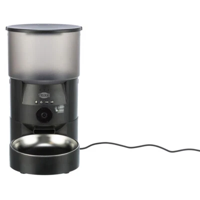 Trixie Comedero Automático TX-C Smart 3 Litros Negro, PVPR 145,00 EUR, NUEVO - Imagen 1 de 4