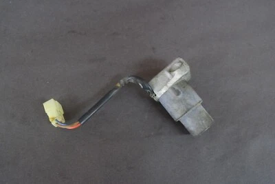 YAMAHA XS400 FZR750 XS650 FZR600 XS850 XJ550 XV750 MAIN IGNITION SWITCH NO KEY - Image 1 of 4