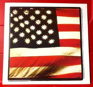 Sly And The Family Stone There's A Riot Goin On Album Art PICTURE/PRINT 6.5"x6.5 - Imagen 1 de 3