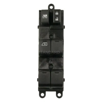 BWD WST463 DWS363 Driver Side Power Window Switch For Nissan Versa 07-10 AY - Image 1 of 2