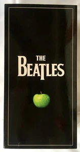 THE BEATLES THE ORIGINAL STUDIO RECORDINGS 14CD BOX RARE OOP - Foto 1 di 2