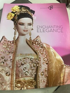Barbie Collector Enchanting Elegance Holiday 08 Catalog - Imagen 1 de 2