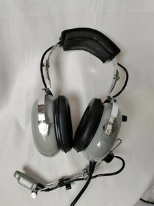 Aviall Ryder Systems Pilot Headset Cushioned Foam  - Picture 1 of 6