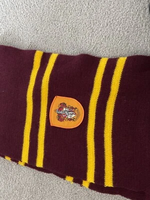 Bufanda Harry Potter Foto 1 de 2