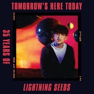 Tomorrow's Here Today: 35 Years Of Lightning Seeds CD Album - Picture 1 of 1