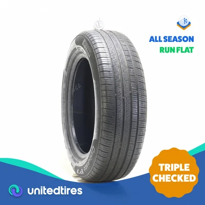 Usado 225/60R18 Pirelli Cinturato P7 Run Flat 104H - 6/32 - Imagem 1 de 4