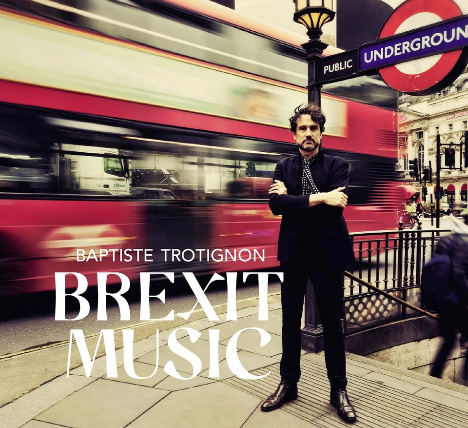 Baptiste Trotignon Brexit Musik CD BLV8147 Neu - Bild 1 von 1