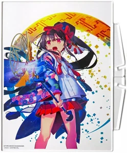 Miyu supporto acrilico in feltro pregiato formato A5 rivestimento destino/caleide prisma Illya dovere pagato o - Foto 1 di 1