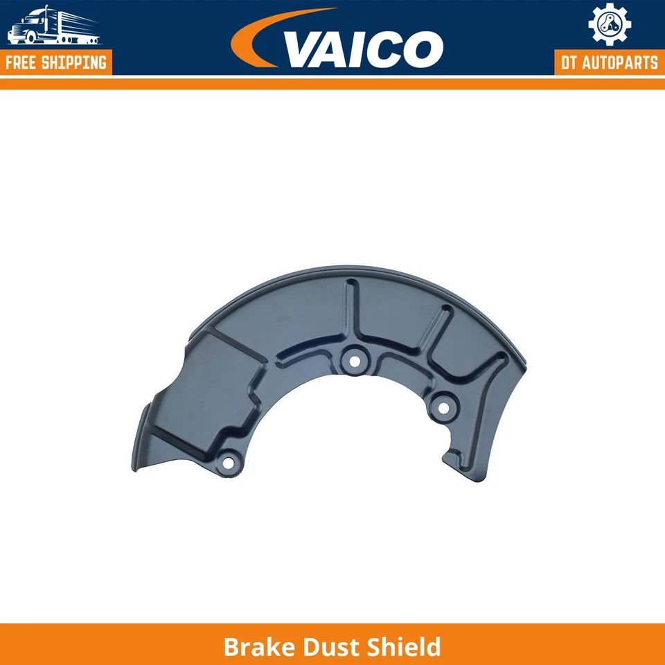 Protector antipolvo freno delantero derecho para Volkswagen Golf 2000-2006 Vaico 2001 2002 2003 Foto 1 de 1