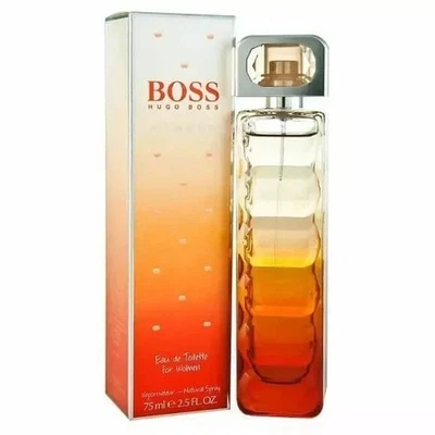 Hugo Boss BOSS Sunset EDT for woman rare  2.5 oz - Image 1 of 3
