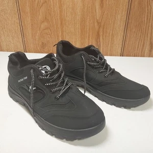 Fation Trip sportliche schwarze Schuhe Größe 12 Eur 46 - Bild 1 von 9