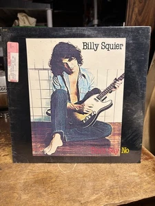 BILLY SQUIER "Don't Say No" Sealed LP Record Original 1981 Capitol ST 12146 - Picture 1 of 5