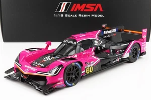 1/18 TRUESCALE - ACURA - ARX-05 DPi 3.5L TURBO V6 TEAM MEYER SHANK RACING TS0325 - Foto 1 di 1
