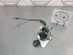 1997-04 C5 Corvette Ignition Switch Assembly w/ Key and Fob - OEM - Picture 1 of 23