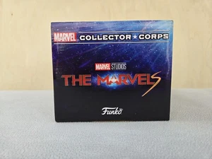 Marvel Collector Corps Marvels Mystery Box Funko POP! Shirt Size XL Goat Rodeo - Picture 1 of 5
