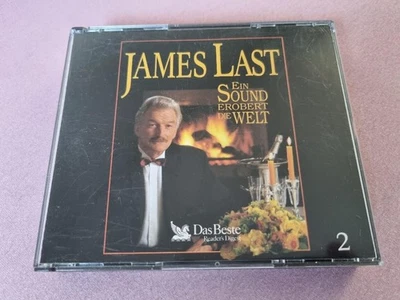 2CD Box James Last - Ein Sound erobert die Welt 2 / Das Beste Readers Digest - Bild 1 von 4