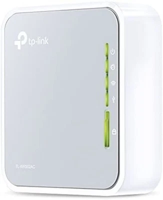 TP-Link WiFi wireless LAN nano router 11ac AC750 433 + 300Mbps F/S w/Tracking# - Image 1 of 4