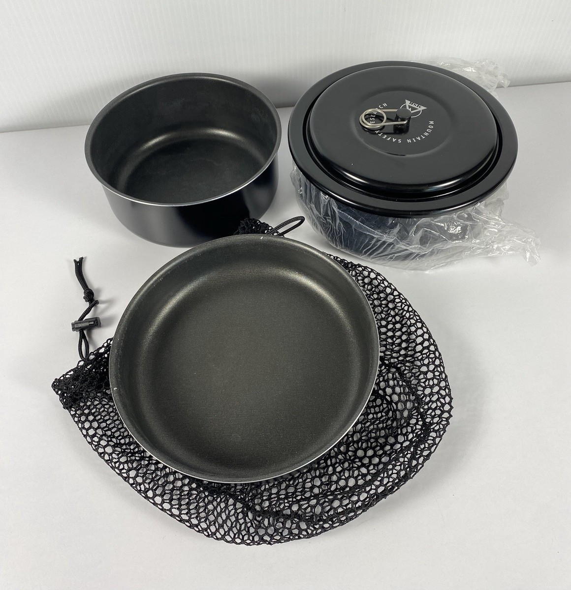 Cook Set Camping Cookware for sale | eBay Cook Set Camping Cookware for sale | eBay