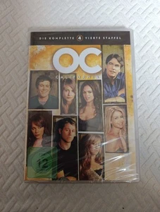 OC California - Die komplette Season/Staffel 4 # 5 x DVD-BOX - Noch Verschweißt  - Bild 1 von 14